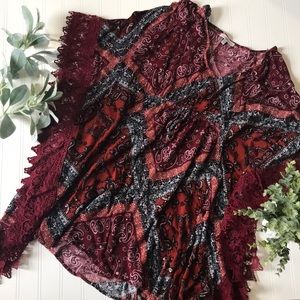 The cutest Batwing dress